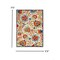 Homeroots 5 x 8 ft. Multi Color Mediterra Indoor & Outdoor Area Rug 384794 - alternate 6